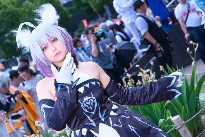 Twitterのコスプレ画像21