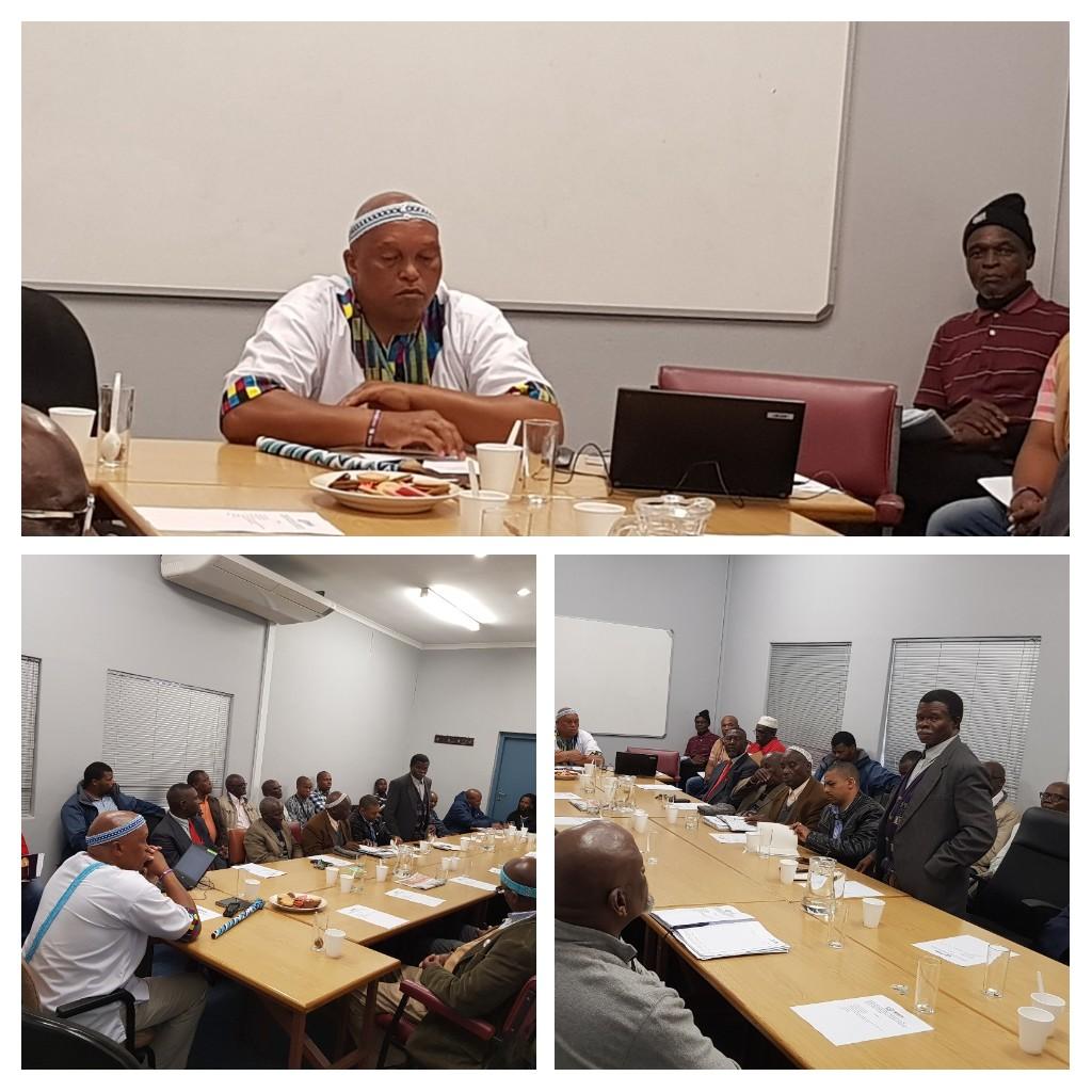 TheNationalHou2's tweet photo. Today members of the national and provincial houses are in two provinces to prepare for the initiation season and assist in curbing deaths during this noble practice. Limpopo and the western Cape have their meetings this week and last week was kzn. https://t.co/209LpOYl3l