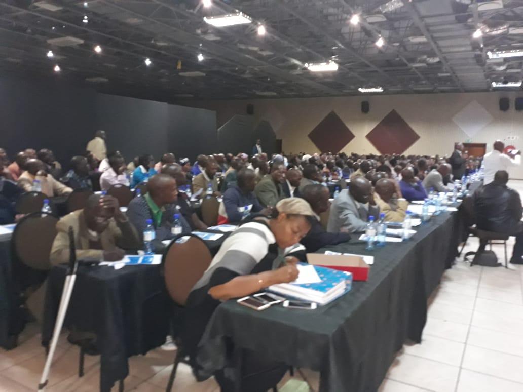 TheNationalHou2's tweet photo. Today members of the national and provincial houses are in two provinces to prepare for the initiation season and assist in curbing deaths during this noble practice. Limpopo and the western Cape have their meetings this week and last week was kzn. https://t.co/209LpOYl3l
