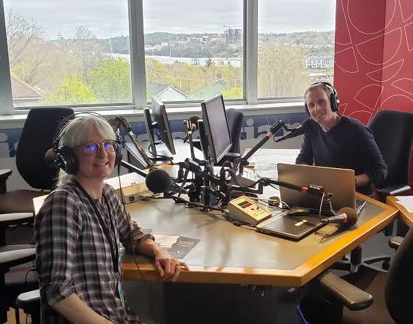 Live on CBC yesterday! Check out the link below :)