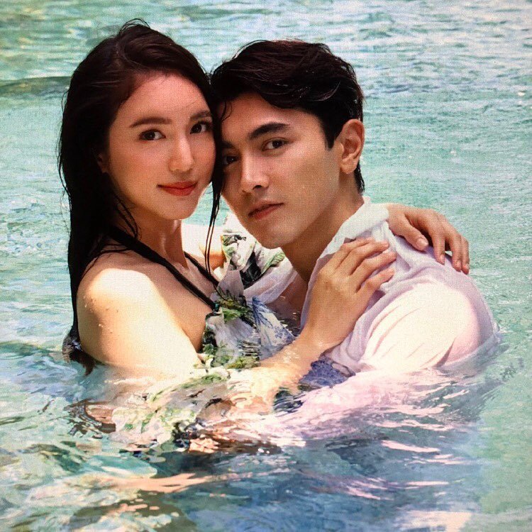 PBFC11's tweet photo. ร้อนๆเล่นน้ำกัน😍😚
(เจ้สะดวกแบบนี้)

#ภณบัว #บัวภณ 

Cr.aum_honeymoon https://t.co/mnZRISfVjA