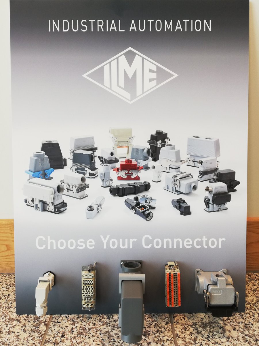 ILME UK Ltd. tweet media