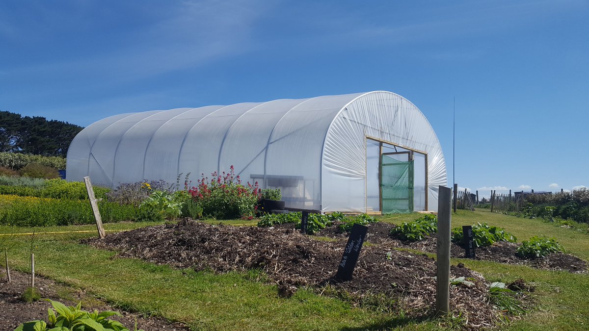 Earlier this week we were with <a href="/UrbanBio/">Urban Biodiversity </a> at their Newquay Community Orchard. With our support they are looking to make even better use of on-site waste, monitor wildlife &amp; expand their sustainable landscaping service. <a href="/UrbanBio/">Urban Biodiversity </a> are a brilliant example of #environmentalgrowth