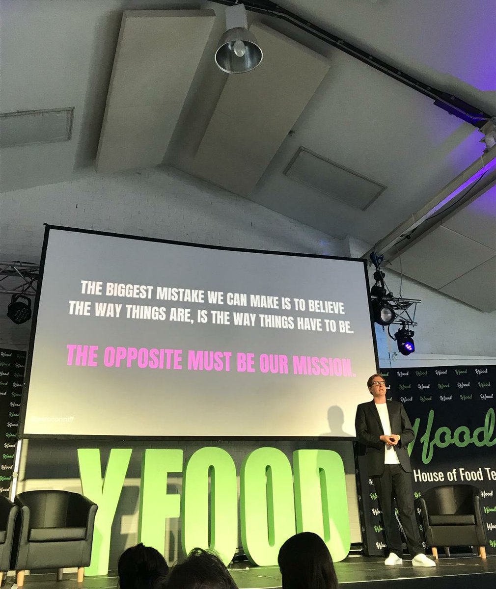 kmzerohub's tweet photo. Durante esta semana parte de nuestro equipo está en #Londres participando en @yfood_ y conociendo de primera mano las innovaciones más disruptivas en el sector alimentario #foodtech #YFoodTechWeekLDN 🍽🍓🍶 https://t.co/wnb0Dh4fyf