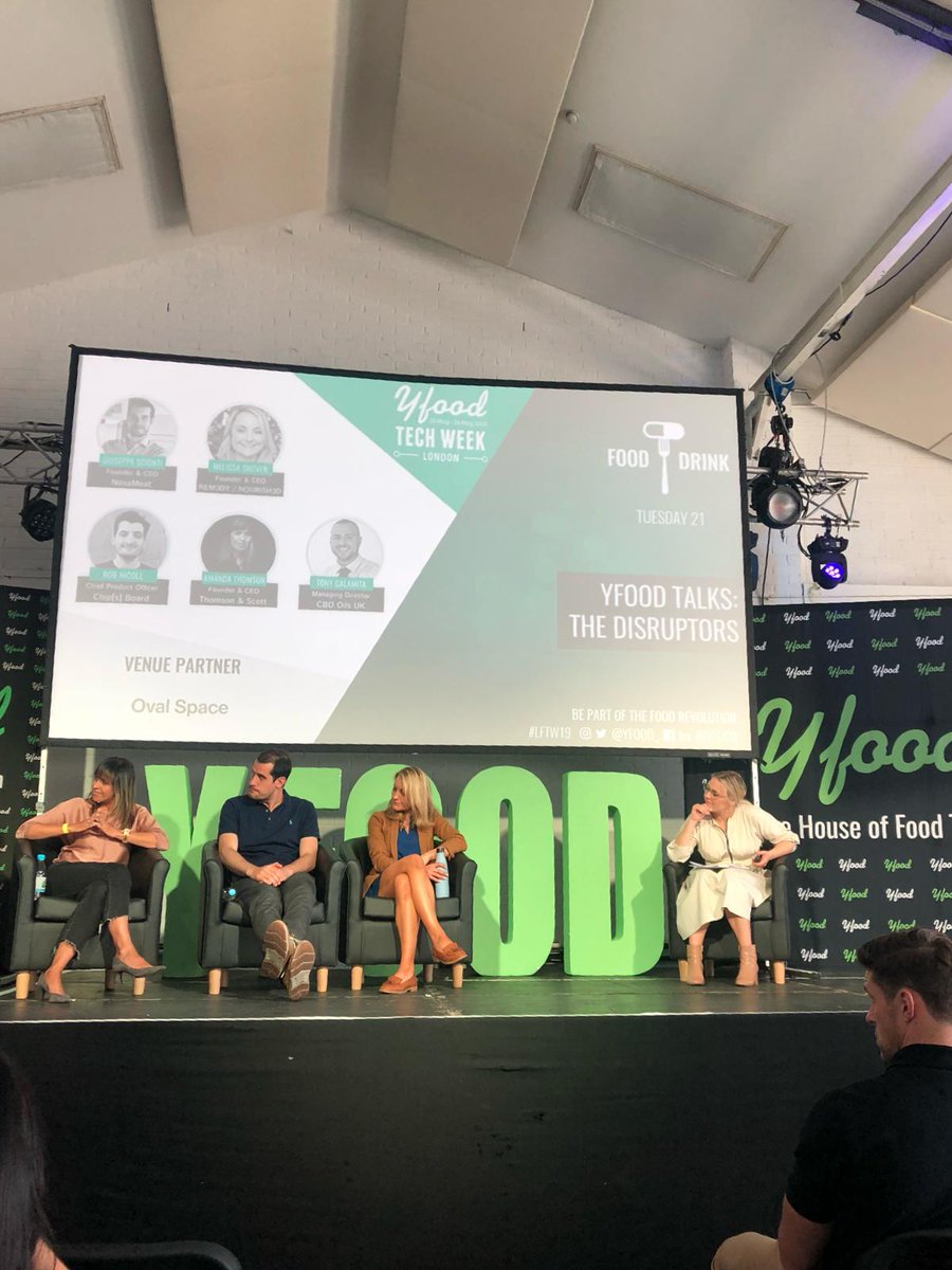 kmzerohub's tweet photo. Durante esta semana parte de nuestro equipo está en #Londres participando en @yfood_ y conociendo de primera mano las innovaciones más disruptivas en el sector alimentario #foodtech #YFoodTechWeekLDN 🍽🍓🍶 https://t.co/wnb0Dh4fyf