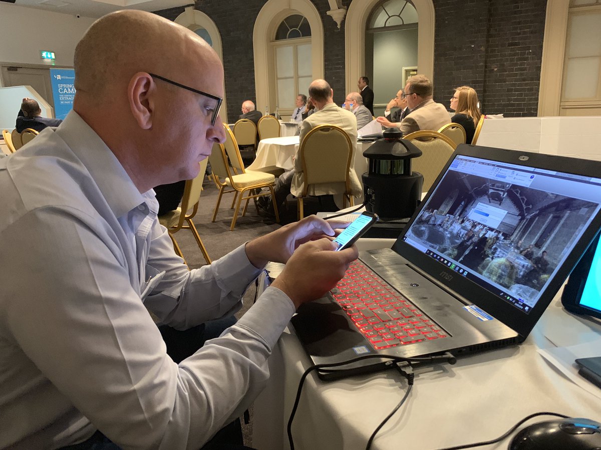 gavinclegg's tweet photo. Live demo! No pressure @garyBIMross #refurbim https://t.co/30earmZzkr