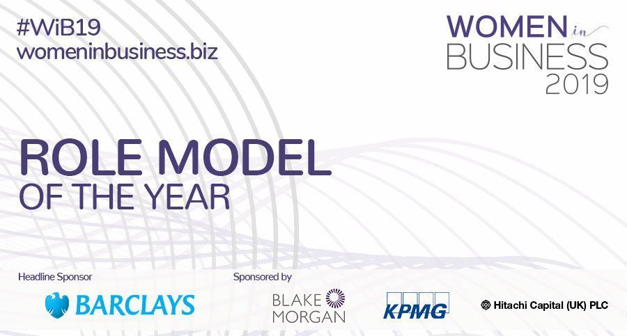 Calling all #WomaninBusiness are you the next 'Role Model of the Year'  #WiB19  ENTER HERE - buff.ly/2thTFHk  #WomeninBusiness #WomeninTech #WomenInspire #GirlBoss #womeninbiz