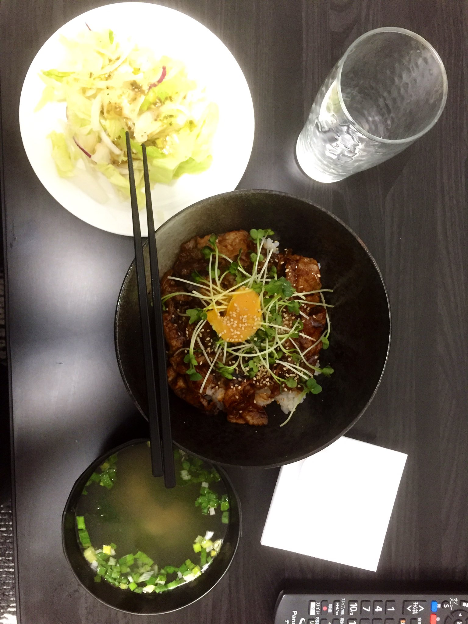 ハセヲ 一人暮らし飯日記 Syr 0607 Twitter