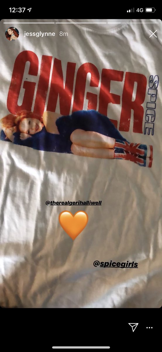 JoshMurph17's tweet photo. Yesssss!! See you tomorrow J😍❤️ @JessGlynne #houseofginger #SpiceWorldDublin #alwaysinbetween https://t.co/FL6NfSdvfT