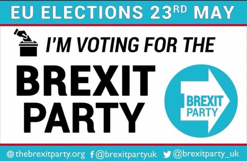 @Stu4rtBr4dl3y no problems I voted for the @brexitparty_uk that way we can try to keep our voice.