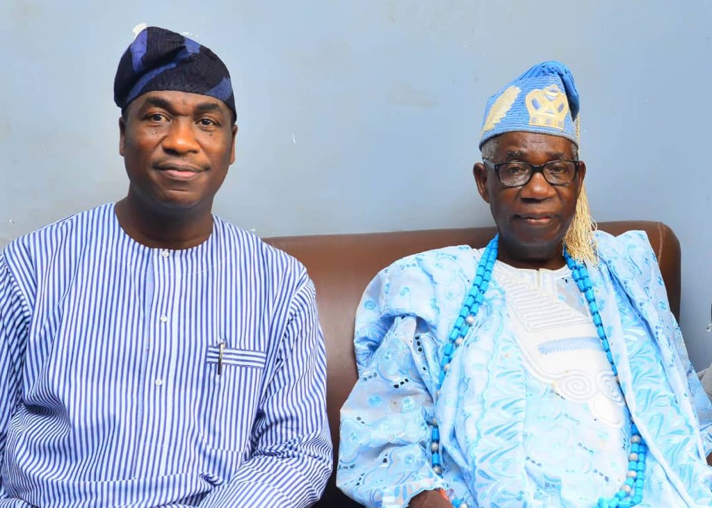 We are overwhelmed with your support and show of love as we carry out the last rites for our father and grand father. We are therefore using this moment to thank you. Also to pray that the good Lord will meet you always at your point of need. God bless you abundantly.