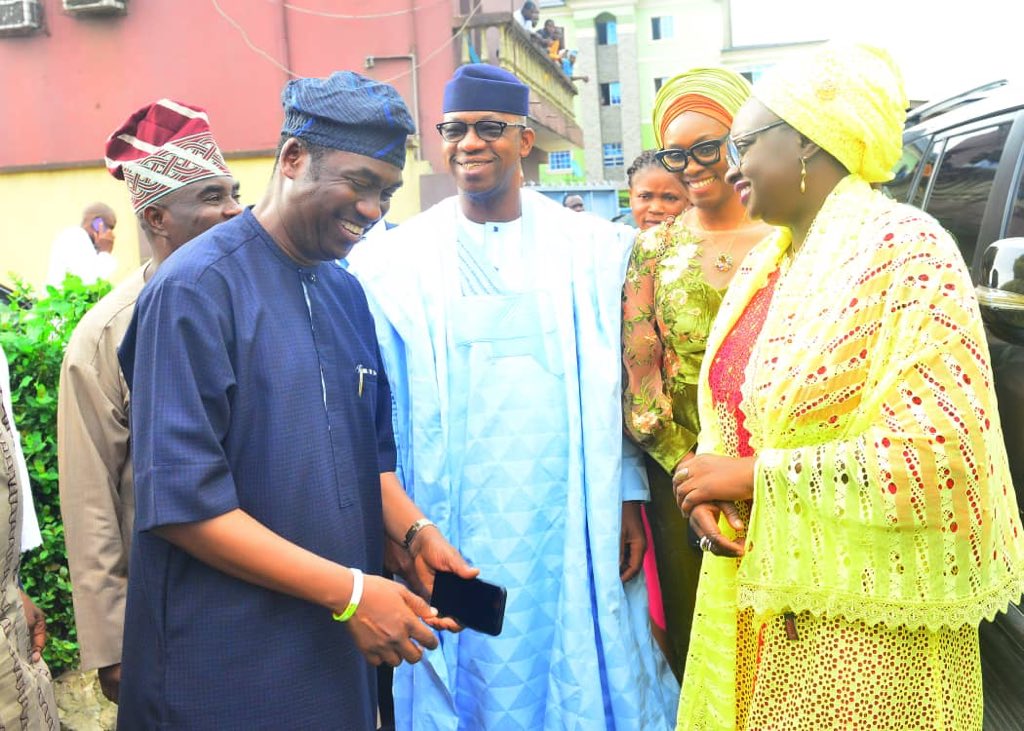 Obafemi Hamzat tweet media