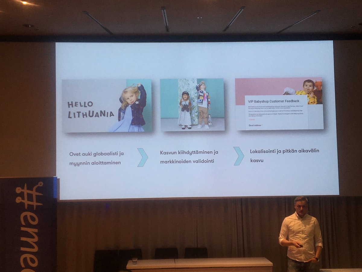 Simo Heiskanen stepit kv. Menestykseen! #emeet #emeetnordic #verkkokauppa ⁦<a href="/ecomgrowth_fi/">eComGrowth</a>⁩