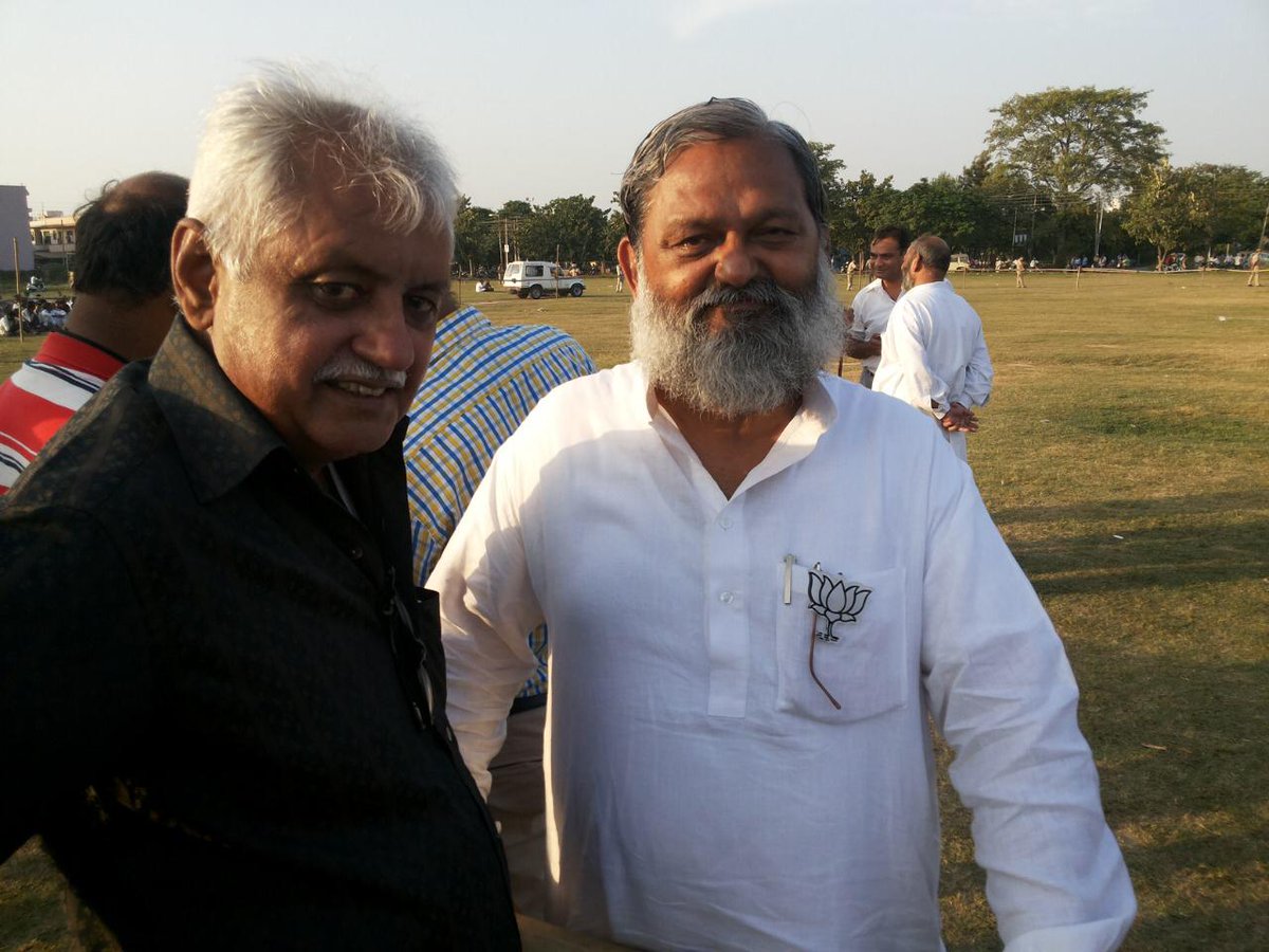 My father would have been extremely happy today seeing Modi winning so convincingly. We miss him badly. <a href="/odysseuslahori/">Salman Rashid</a> <a href="/HarbirSinghSuri/">🚩Harbir Singh Suri _ हरबीर सिंह सूरी_JAI HIND</a>
<a href="/aman_mahajan1/">Aman Mahajan 🇨🇦🇮🇳</a>(Son)