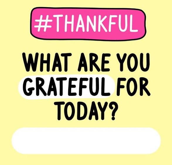 Happy #ThankfulThursday! We're #thankful for each of you! 

What are you grateful for today? 
🎨: IG @blessingmanifesting  instagram.com/p/Bw9qv9DF_hW/
