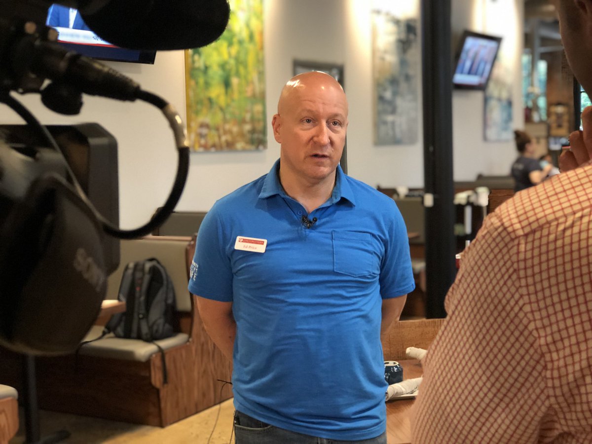 SpideySuggs's tweet photo. Today @HMonroeFox46 and I are at the #CommunityMattersCafe in #CharlotteNC finding out how they’re helping those that need a second chance. Tune into @FOX46News to learn more!
#Fox46 #Photojournalist #Coffee #GivingBack #Community #Breakfast #Charlotte https://t.co/LfVBaEBQhf