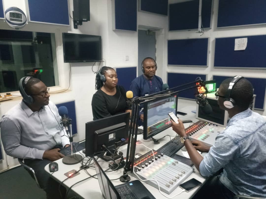 tellingthereal's tweet photo. Yesterday at @KUFMNIGERIA, we discussed the role of #NGOs such as #CaritasNigeria, #UromiJDPCI & @NameFoundation1 in preventing human trafficking.
Did you miss it? #TuneIn to the re-broadcast on Sunday 5:30 PM (Nigerian time) on https://t.co/Dp85PtTgLb
@unhcrnigeria @CCFNigeria https://t.co/llxAKcHmOQ
