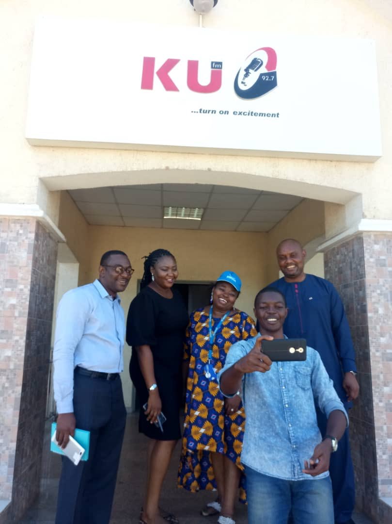 tellingthereal's tweet photo. Yesterday at @KUFMNIGERIA, we discussed the role of #NGOs such as #CaritasNigeria, #UromiJDPCI & @NameFoundation1 in preventing human trafficking.
Did you miss it? #TuneIn to the re-broadcast on Sunday 5:30 PM (Nigerian time) on https://t.co/Dp85PtTgLb
@unhcrnigeria @CCFNigeria https://t.co/llxAKcHmOQ