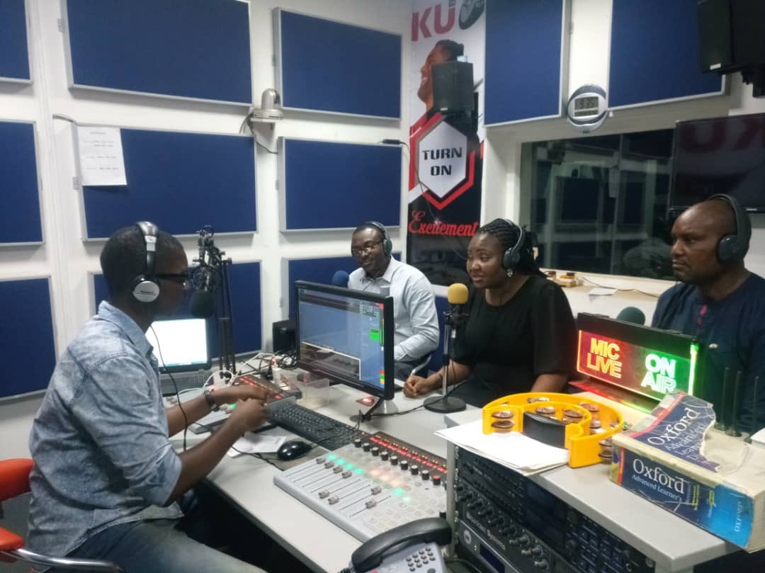 tellingthereal's tweet photo. Yesterday at @KUFMNIGERIA, we discussed the role of #NGOs such as #CaritasNigeria, #UromiJDPCI & @NameFoundation1 in preventing human trafficking.
Did you miss it? #TuneIn to the re-broadcast on Sunday 5:30 PM (Nigerian time) on https://t.co/Dp85PtTgLb
@unhcrnigeria @CCFNigeria https://t.co/llxAKcHmOQ