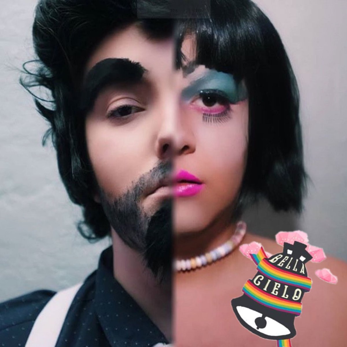 #tbt Who remembers the promo shots for the first Bella Cielo a whopping year ago? How Miss Candy Flip and Joshua Baujangles have changed! buff.ly/2wdYnW4 📷: @stephenfevansphotography