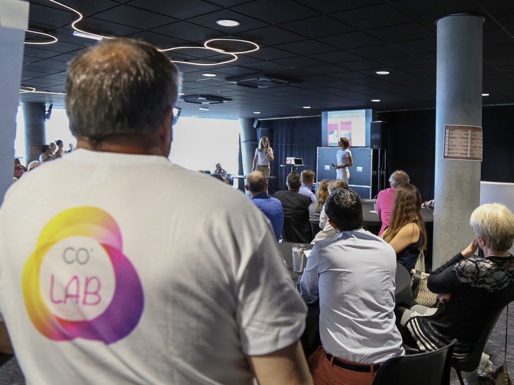 ColabCMSO's tweet photo. [RDV de la Coopération]: 
Top départ pour une expérience innovante et collaborative avec les salariés et administrateurs du secteur 33.4.  @CMSudOuest @WeAreArkea @Michellemathon5 @VCrouzier @StephanieNadaud
#RdvCooperation #team334 #arkea #cmso #banquecollaborative https://t.co/7WWpBD5tMg