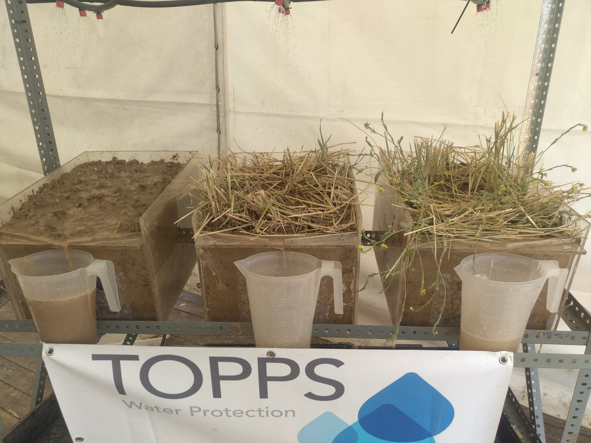 Julioromvaz's tweet photo. Seguimos mostrando en stand de @aepla_asoc en @DEMOAGRO los beneficios para el #suelo y el #agua que supone la implantación de #buenaspracticasagricolas. El simulador de #escorrentía muestra claramente los resultados. #proyectotopps #toppswater @AEACSV @ETSIAMCordoba https://t.co/5HMIkgcJPy