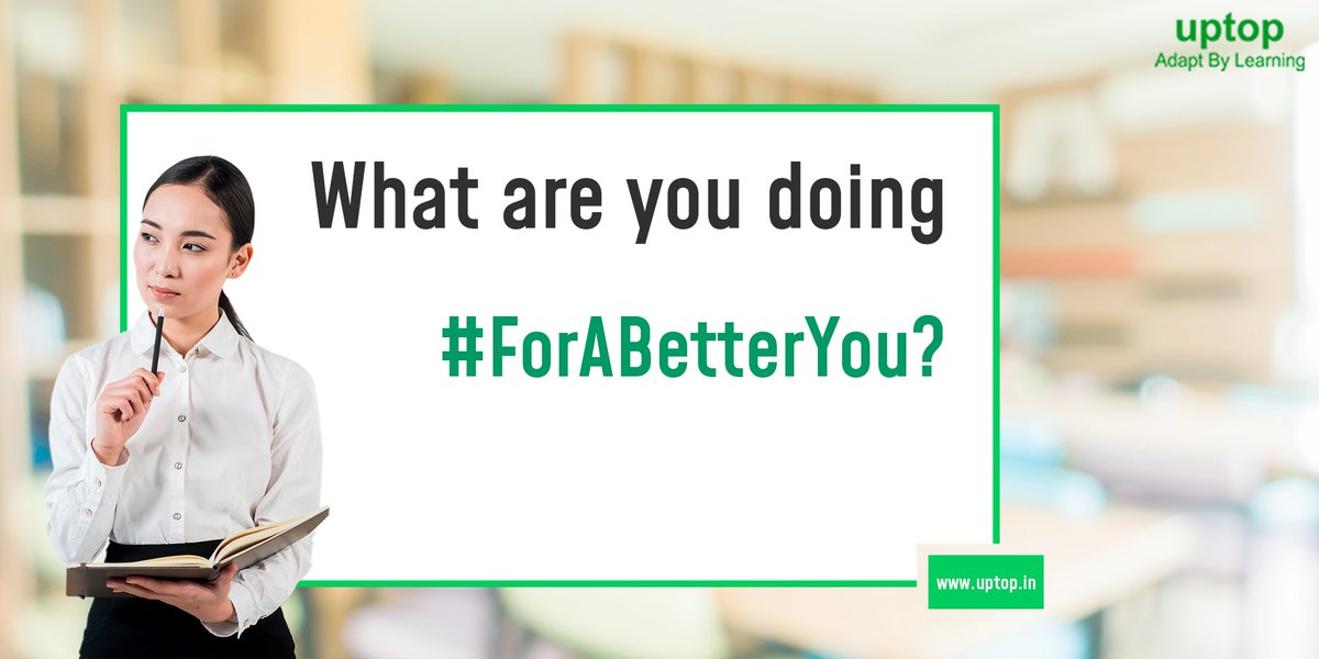 uptop_edu's tweet photo. Have you thought of a growth plan? We have got you covered. Just like you chose the future of the country, now choose your future. Log on to https://t.co/nDq74hrk47 &amp; give your career a boost! 🤩
#Education #StudyAtIIM #Elearning #OnlineLearning #Certification #ChooseYourFuture https://t.co/QdGhpKWTTy