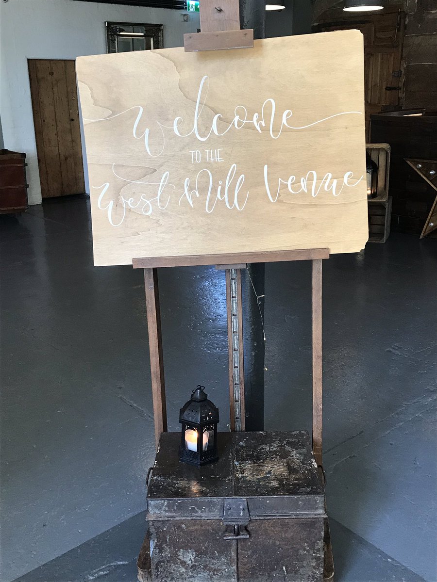 Beautiful day <a href="/WestMillVenue/">The West Mill</a> 😀