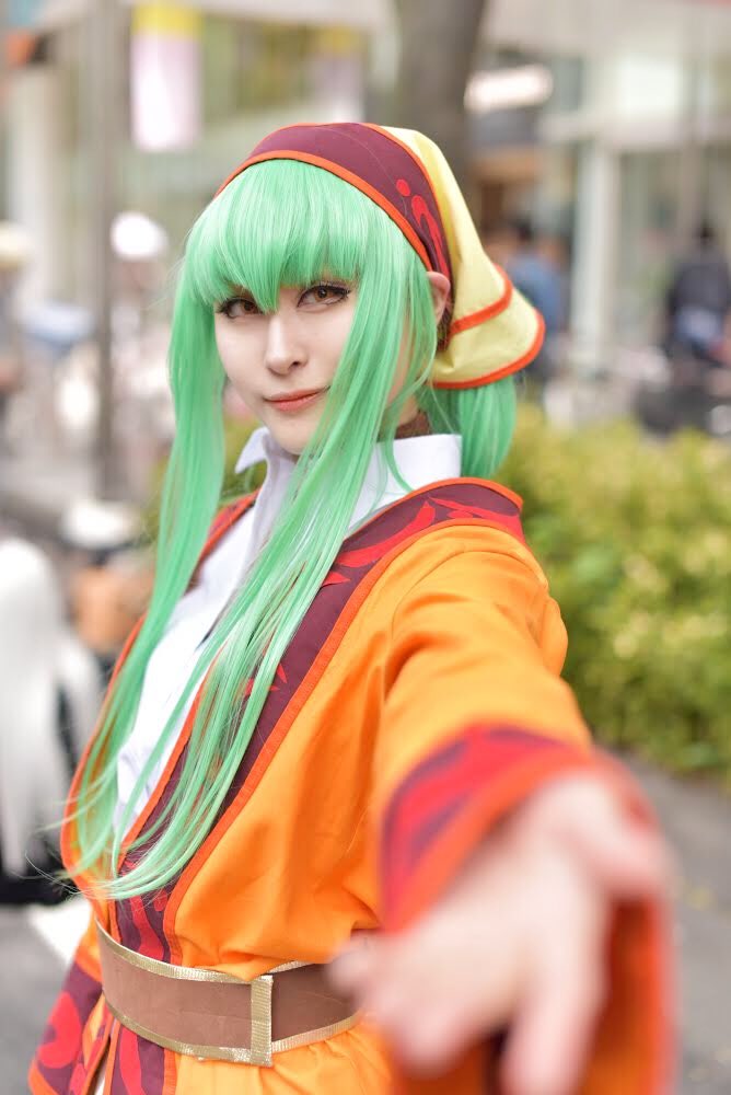 thiko_777's tweet photo. 劇場版コードギアス   復活のルルーシュのC.C.

Photo
1枚目そにっくばーどさん
【@sonicbirdz777 】
2枚目ひなたさん
【@hinata_mizutoso 】
3枚目somuさん
【@raki_somu 】
4枚目プリズンブルーさん
【@Prison_Blue 】
#ホココス 
#ホココス2019春 
#ホココスコスプレ https://t.co/bQWmNwJTgz