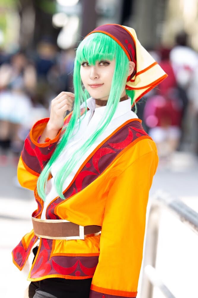 thiko_777's tweet photo. 劇場版コードギアス   復活のルルーシュのC.C.

Photo
1枚目そにっくばーどさん
【@sonicbirdz777 】
2枚目ひなたさん
【@hinata_mizutoso 】
3枚目somuさん
【@raki_somu 】
4枚目プリズンブルーさん
【@Prison_Blue 】
#ホココス 
#ホココス2019春 
#ホココスコスプレ https://t.co/bQWmNwJTgz