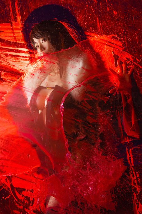 コスプレイヤーまいのTwitter画像22