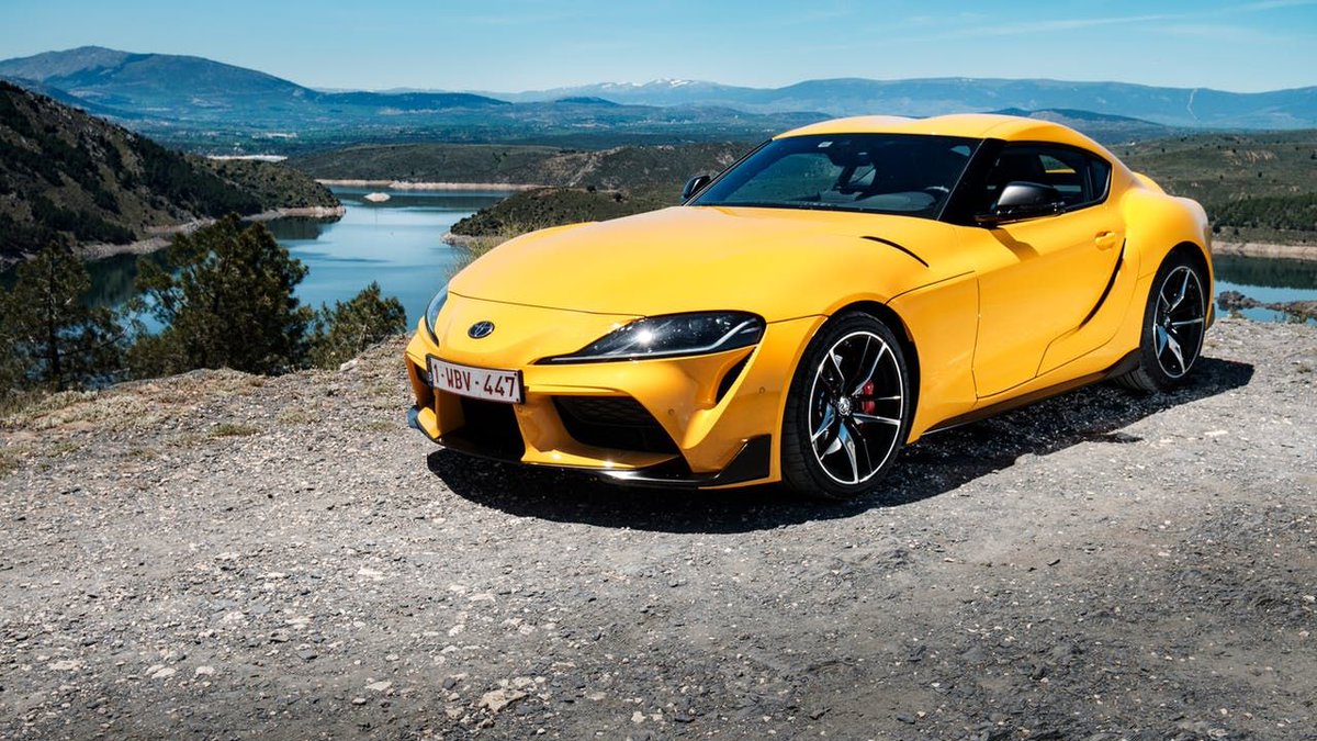 Beyond the hype fantastic: What's the new Supra really like? buff.ly/2VLXFcO