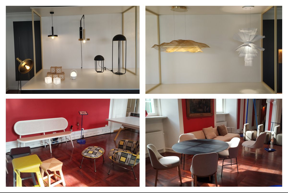 ICEX_'s tweet image. 3 Days of Design comienza en Copenhague, y allí estamos con 6 empresas españolas del sector #hábitat. ¡El #diseño de España también triunfa entre los interioristas nórdicos! #spaindoesdesign