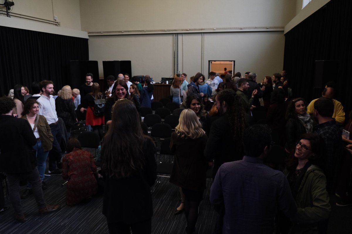 THANK YOU ALL very much for supporting our TRINITY COMPOSITION GRADUATE SHOW 2019 and making it a SOLD OUT and warmly received event for our Postgraduate Composers! Big thanks to <a href="/NCH_Music/">National Concert Hall</a> for the hospitality and the amazing <a href="/mornington_sing/">Mornington Singers</a> &amp; PARABASIS Ensemble <a href="/tcddublin/">Trinity College Dublin</a>
