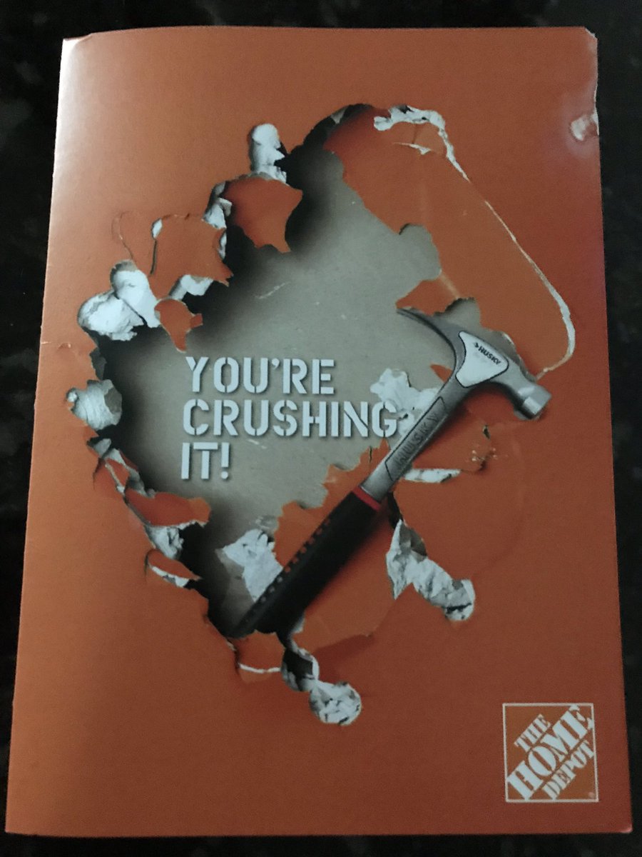 JARRIN15's tweet photo. Happiness is....Arriving from vacation 🌴🇦🇼to such a great note from our Divisional Services Director   @thdShannon. #happyassociate #proudfamily. @TimothyMickiew2 @mespo2013 Thank you Shannon! #leadsinsaleswin #D36ROCKS https://t.co/AboIDUjluY