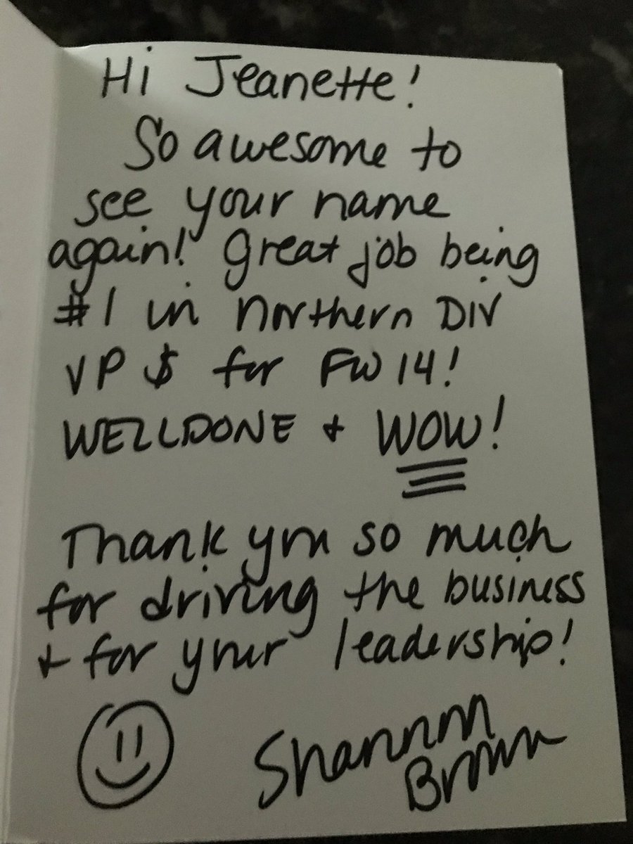 JARRIN15's tweet photo. Happiness is....Arriving from vacation 🌴🇦🇼to such a great note from our Divisional Services Director   @thdShannon. #happyassociate #proudfamily. @TimothyMickiew2 @mespo2013 Thank you Shannon! #leadsinsaleswin #D36ROCKS https://t.co/AboIDUjluY