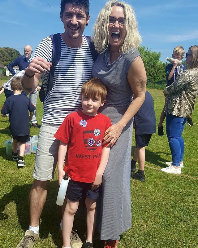 LinziHarrocks's tweet photo. Get on with the people you made babies with 
Let go of resentment
Let go of point scoring
Give these people a sense of stability knowing they came from a place of love, a place of hope and that they are the most important people in their world. 
Love con… https://t.co/cY79SQPLmJ https://t.co/oHNppPT1xI
