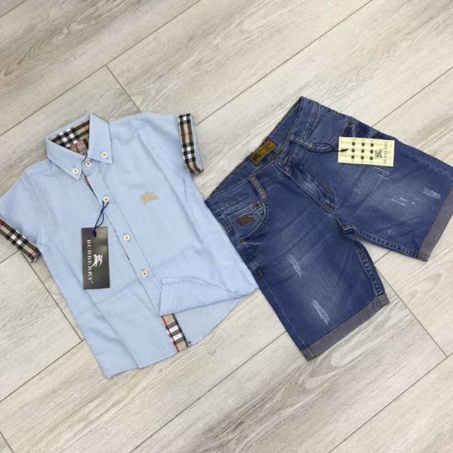 ModaRenkAntep's tweet photo. #Burberry
3.12 yaş aralığı
Harika kot şort ve gömleğimiz
Fiyat 90 TL
Sipariş alıyorum teslimat hafta içi https://t.co/yHvmoVBo4K https://t.co/jZJZmrqV6a