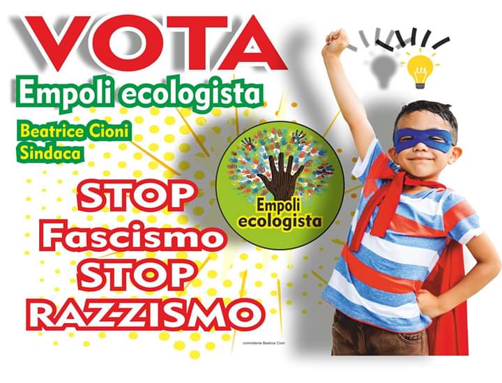 EEcologista's tweet photo. #Stoprazzismo
#Stopfascismo https://t.co/SUFAbRGrfL