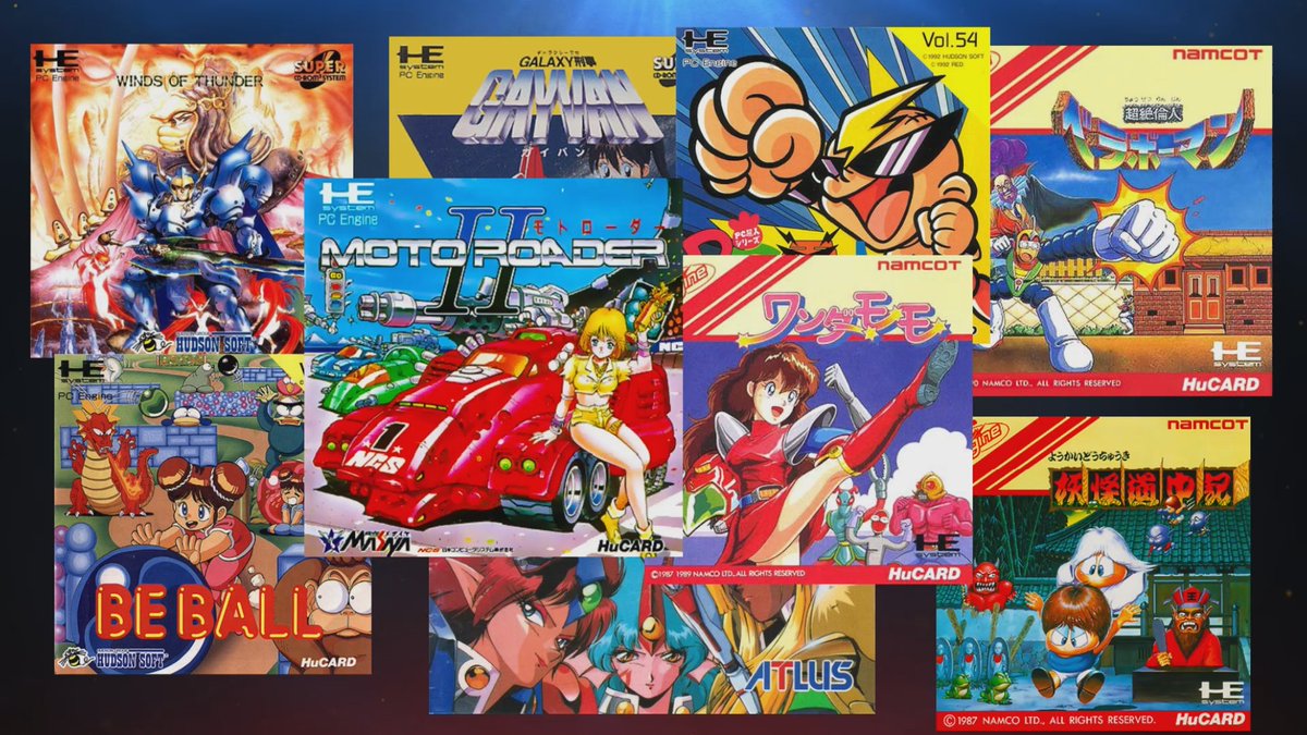 LordPaddle's tweet image. Pour l'épisode 23 des Aventures du Paddle qui sort lundi prochain, on va parler de...PC Engine ! On va aborder un jeu relativement peu connu de cette console mais fort plaisant, je suis sûr que ça sera une découverte pour beaucoup de monde ! #retrogaming #pcengine #coregrafx
