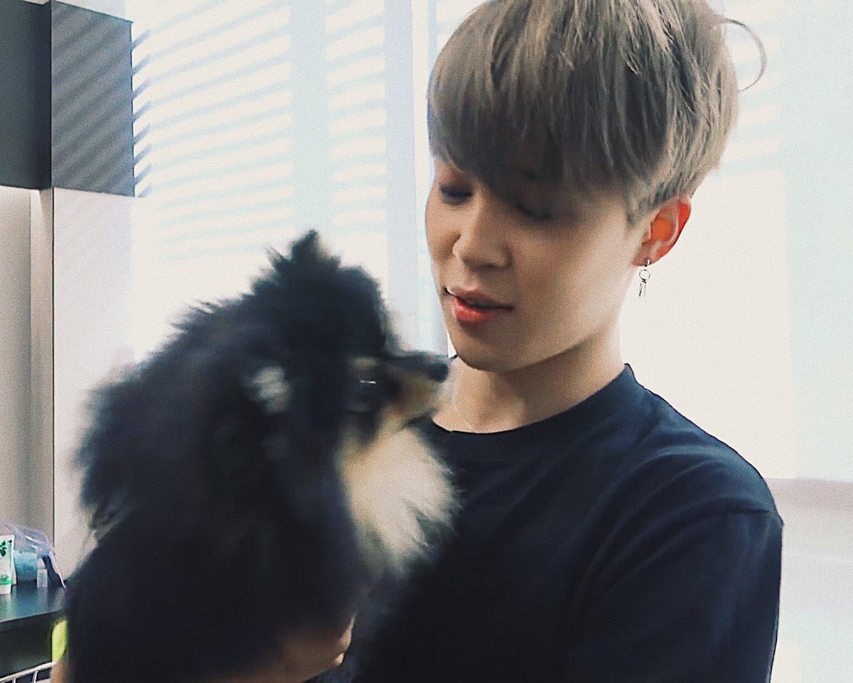 parkjiminedit's tweet photo. both of them is fluffy
• #지민 #JIMIN @BTS_twt https://t.co/zBys2dXheq