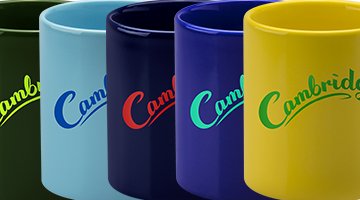 Mugs galore! Whatever your promotional need, we've got the right mug for your branding. bit.ly/2HRnTci #mugs #promotional