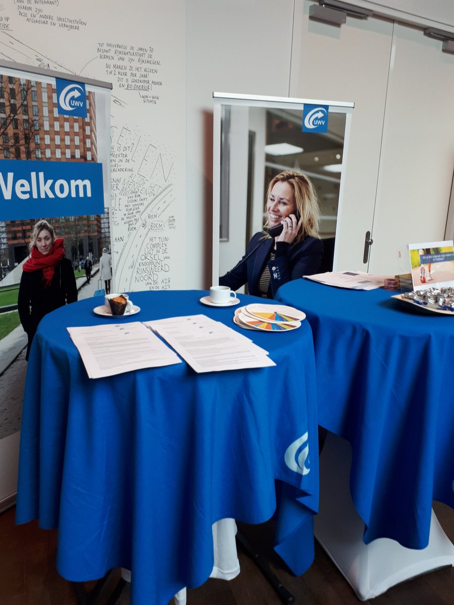 JosienRensink's tweet photo. Start Loopbaanevenement in #provinciehuisutrecht #mobiliteitutrecht https://t.co/gwCazZwxoG