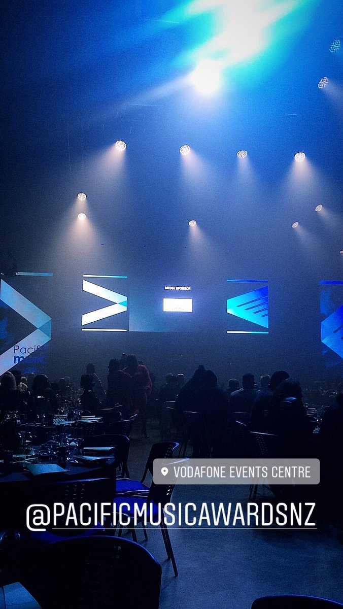 #PMA19 Leeseeesgoooo!! <a href="/PacificMusicNZ/">PacificMusicAwards</a>