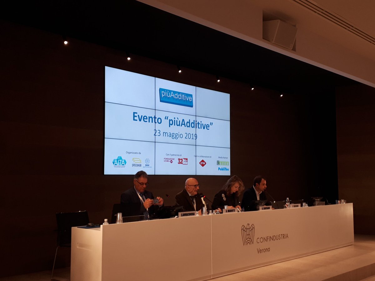 Fondazione Speedhub - Digital Innovation Hub tweet media