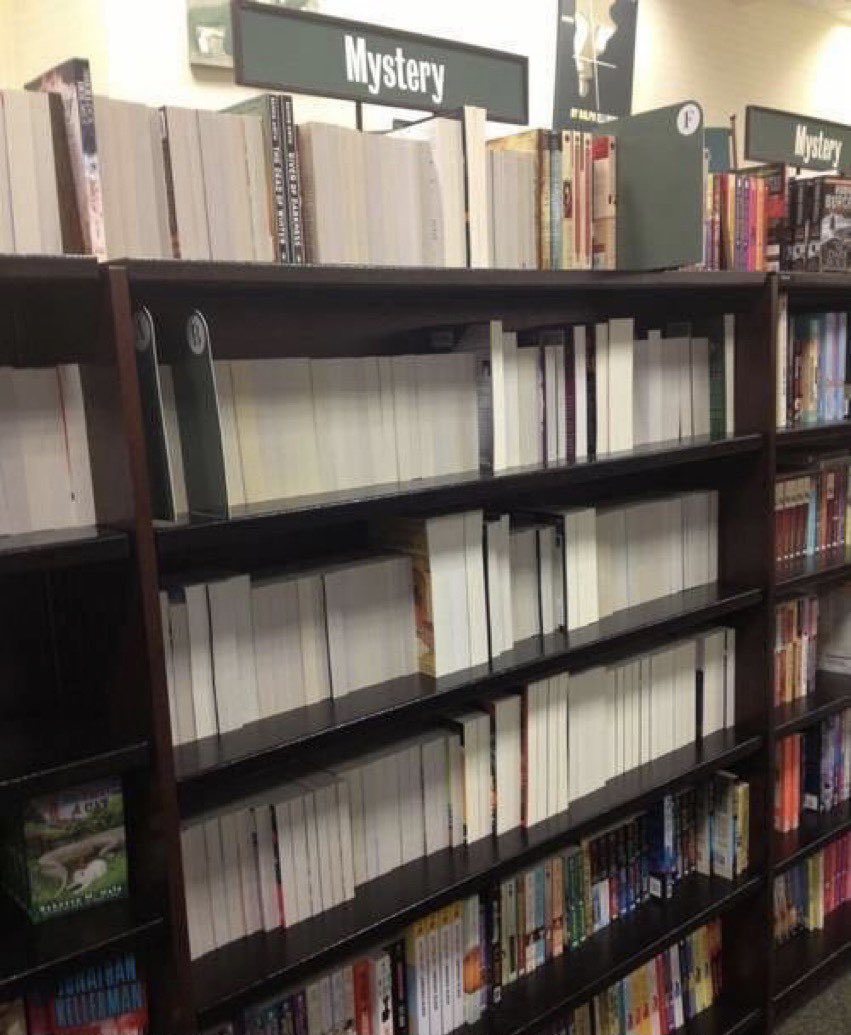 🤣🤣🤣

Well played Waterstones... Well played 👏🏻