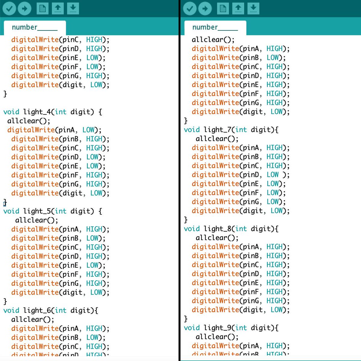 hajime_magic's tweet image. I would like to release the Arduino code of the birthday count up device.
I want to prevent the number from being reset when power is removed from arduino so I want to solve the problem using RTC (Real Time Clock)
#arduino #arduinocode #Birthday #clock #RTC #realtimeclock