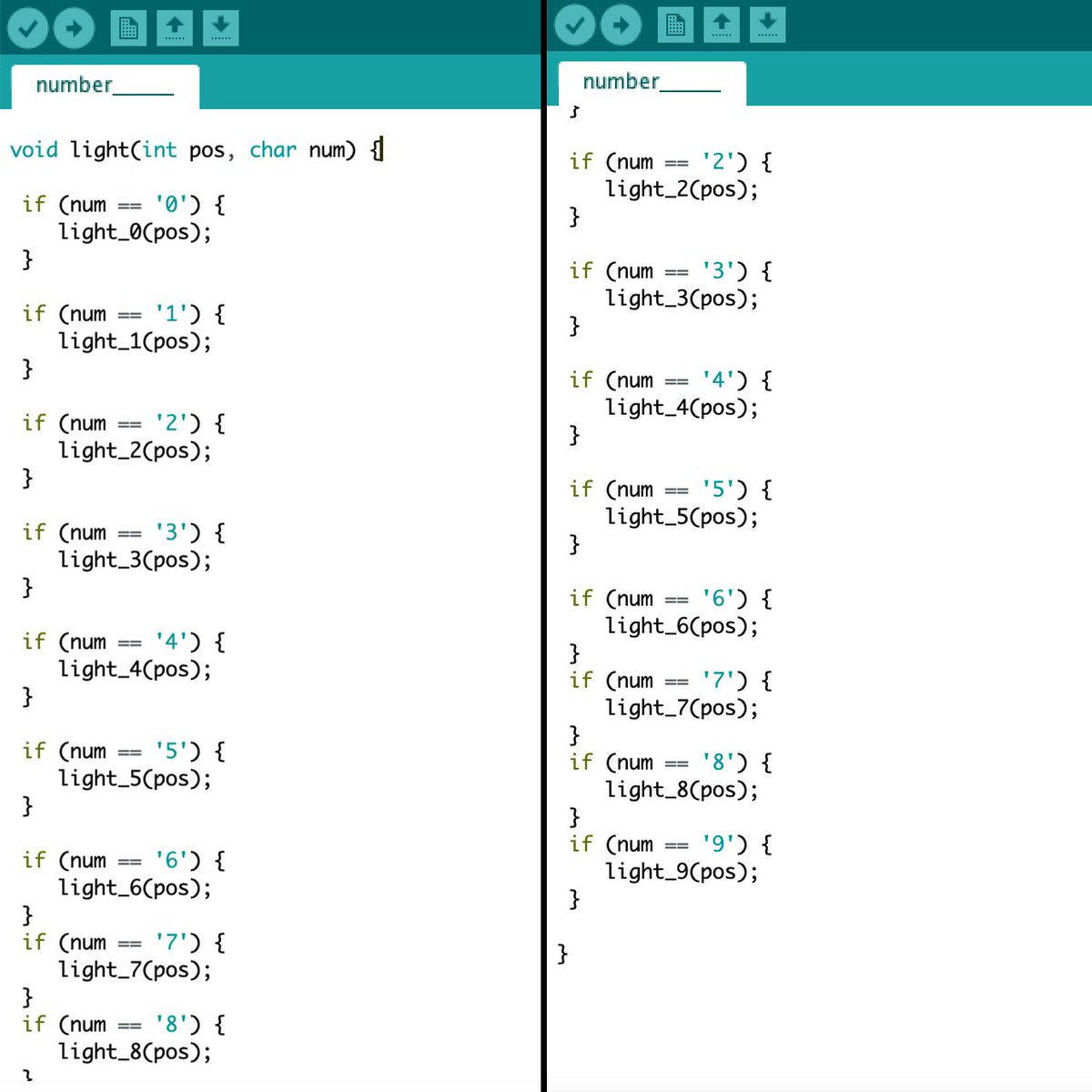 hajime_magic's tweet image. I would like to release the Arduino code of the birthday count up device.
I want to prevent the number from being reset when power is removed from arduino so I want to solve the problem using RTC (Real Time Clock)
#arduino #arduinocode #Birthday #clock #RTC #realtimeclock
