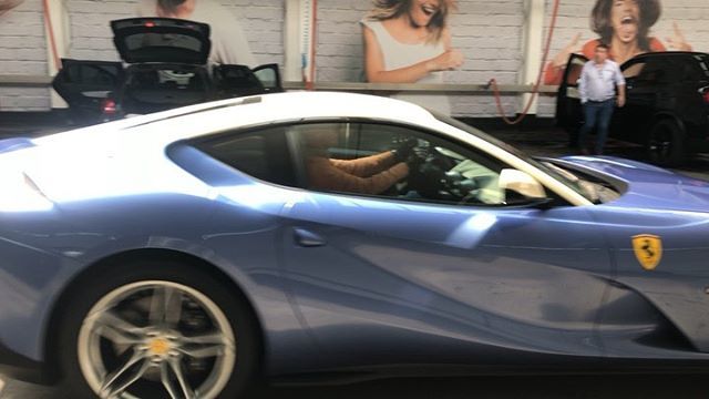 tweet_wash's tweet photo. WoW!
#softwashing 
#nanowash 
#carwash 
#clean
#cleancar
#softwashexpress
#puurglans
#razendsnel
#gratisstofzuigen
#supercars
#wedetail https://t.co/zpBErePPrU