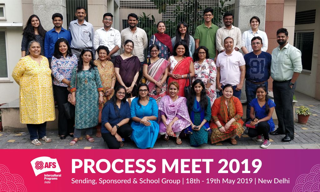 IndiaAFS's tweet photo. Presenting the amazing group of volunteers who have committed to galvanizing AFS programs pan-India and giving intercultural learning opportunities to students.
#AFSIndia #ProcessTraining #AFSEffect #Volunteers #AFSPrograms https://t.co/012xjZeh2j